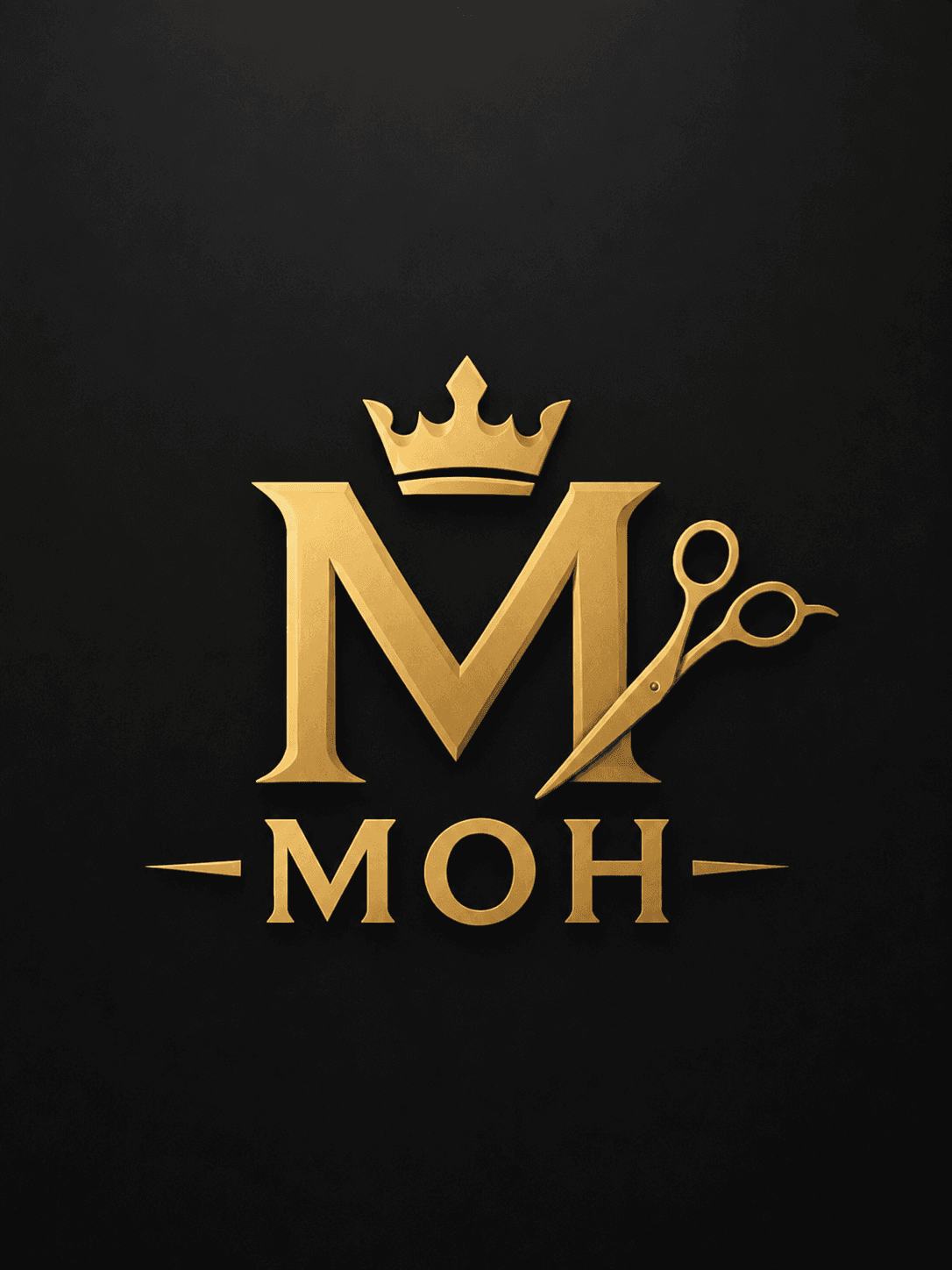 Mo's Cuts logo
