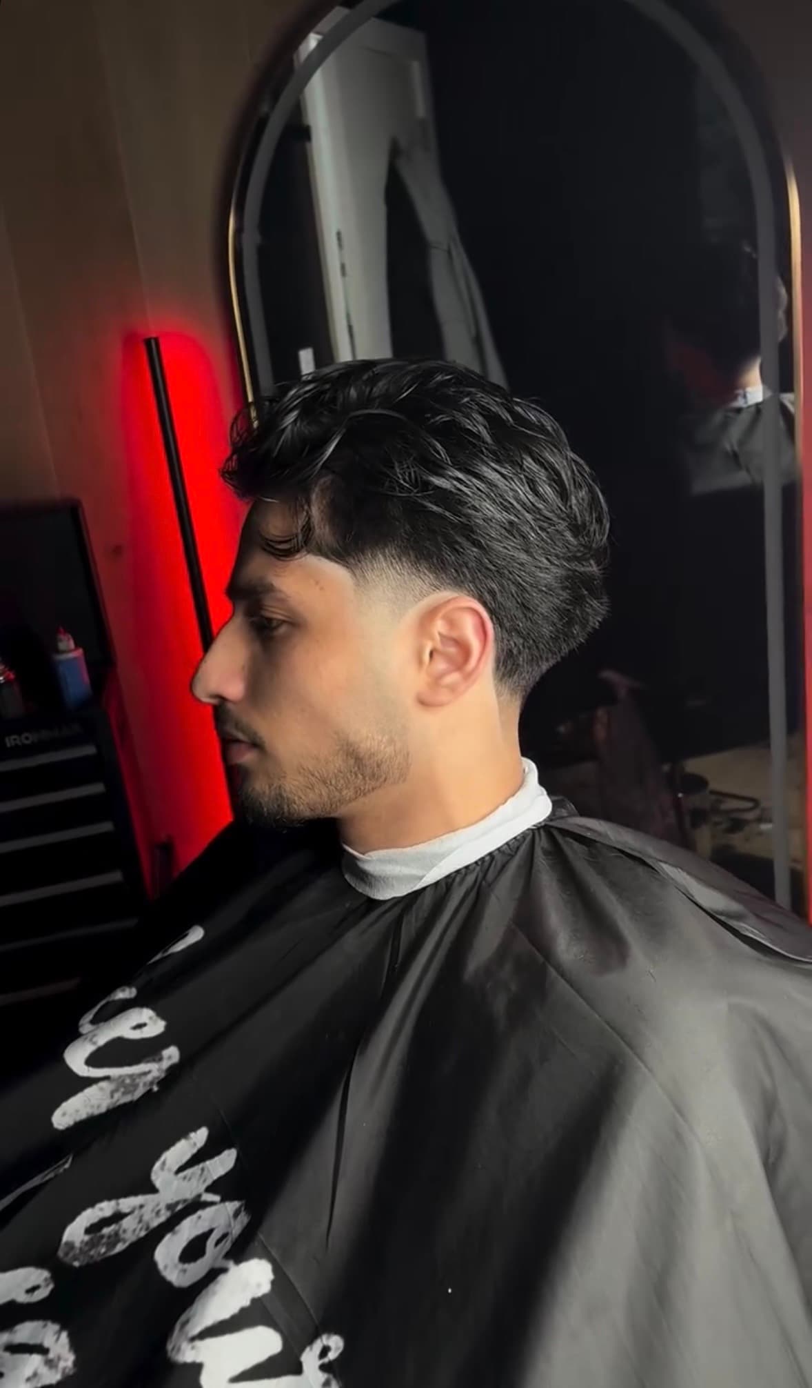 Clean Taper