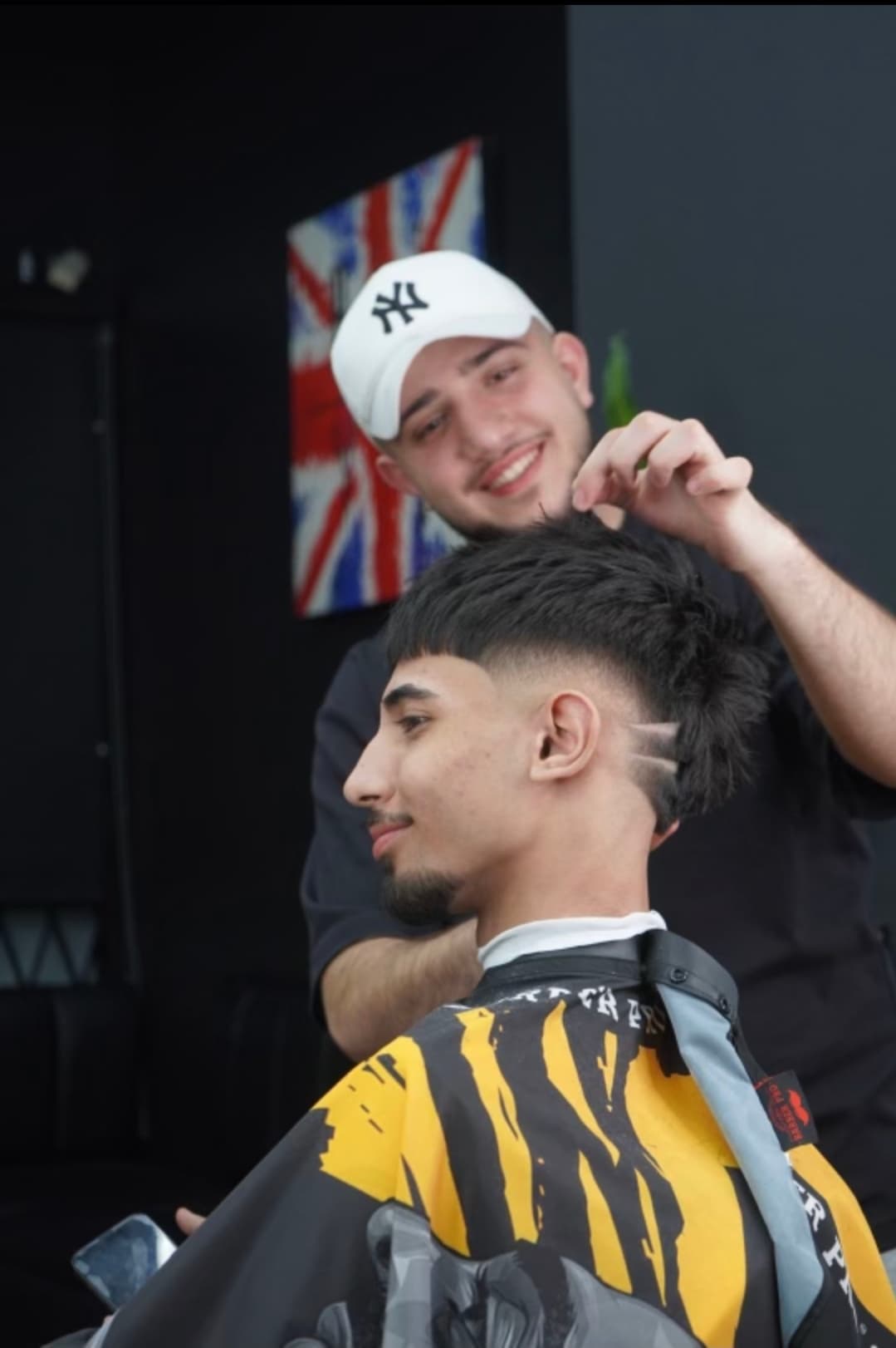 Championship Cut